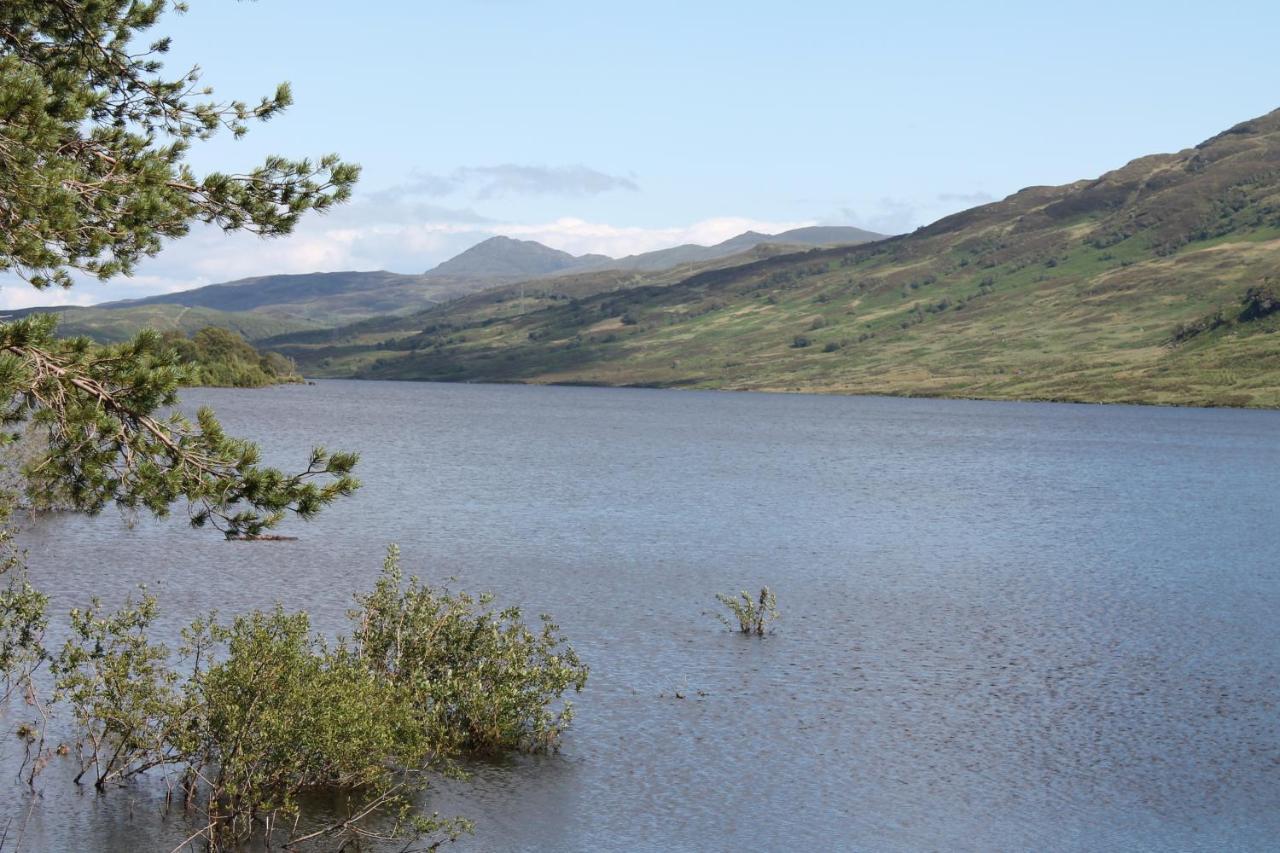 Bed and Breakfast Loch Arklet House Стерлинг Экстерьер фото