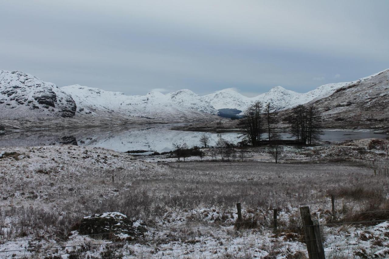 Bed and Breakfast Loch Arklet House Стерлинг Экстерьер фото