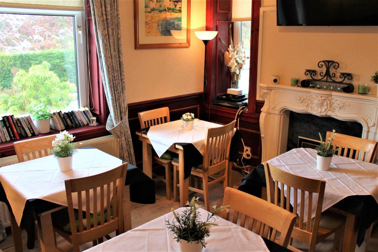 Bed and Breakfast Loch Arklet House Стерлинг Экстерьер фото