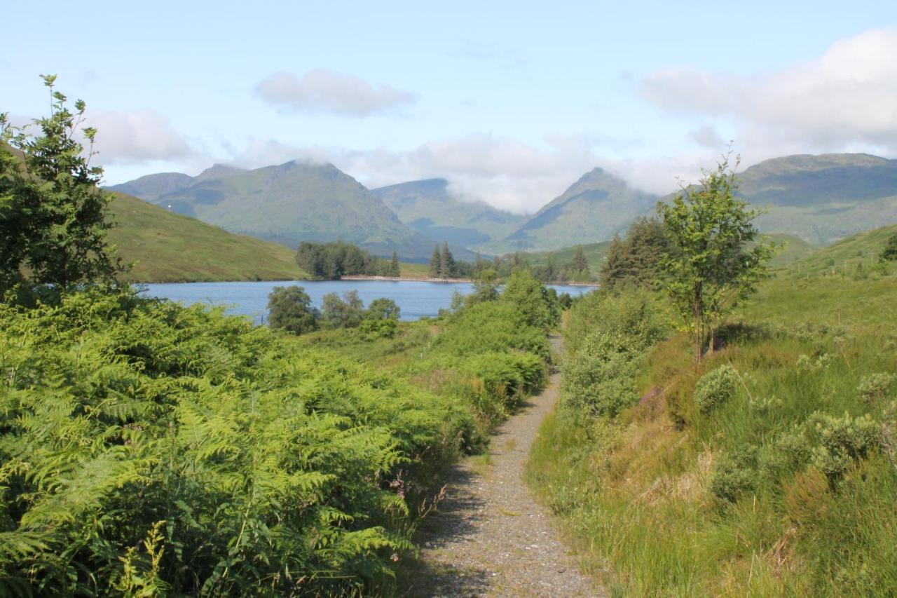 Bed and Breakfast Loch Arklet House Стерлинг Экстерьер фото
