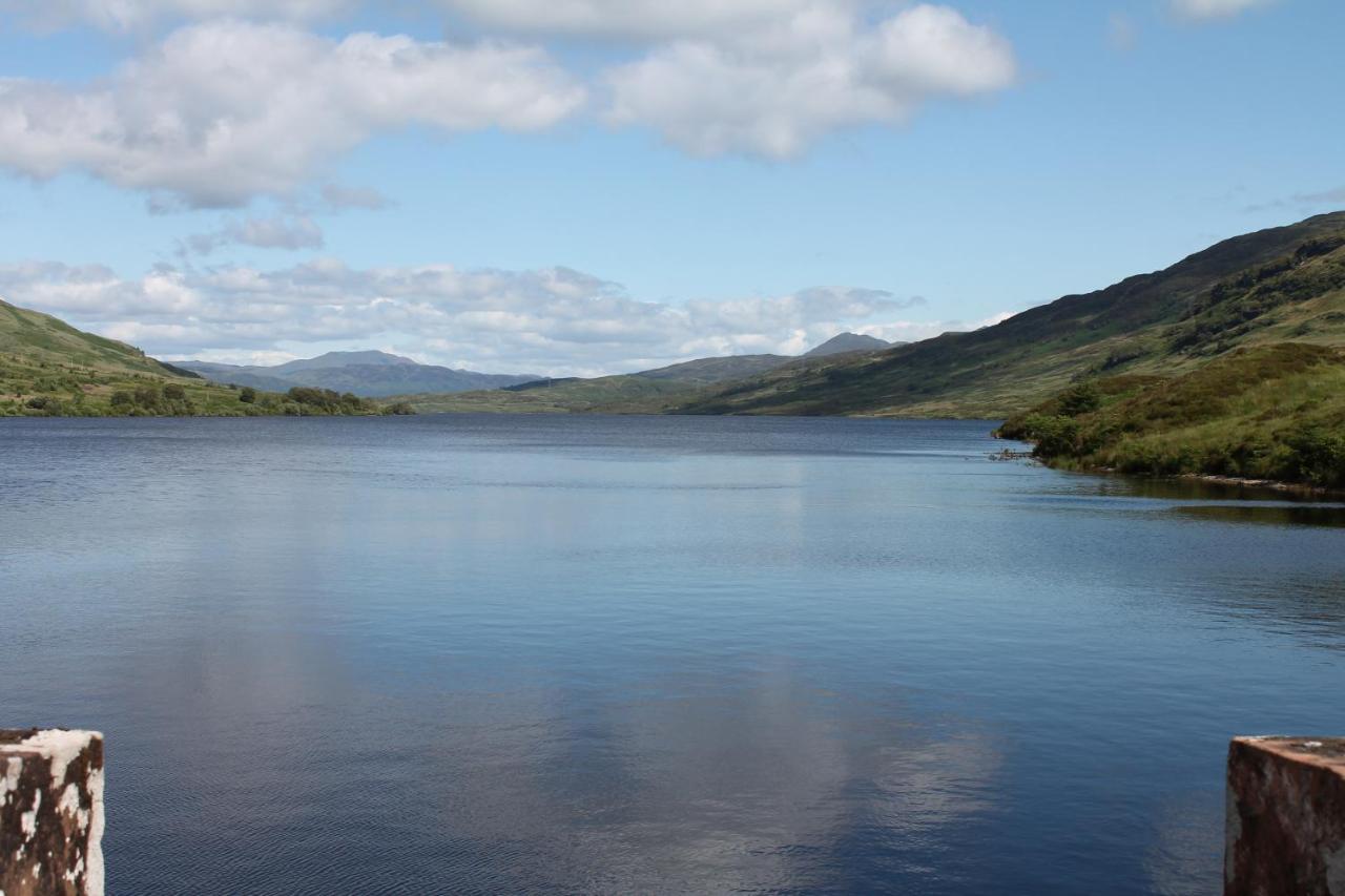 Bed and Breakfast Loch Arklet House Стерлинг Экстерьер фото