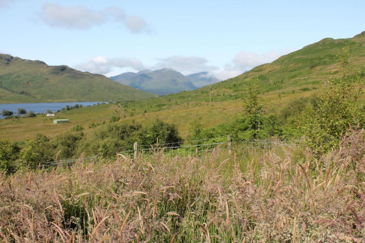 Bed and Breakfast Loch Arklet House Стерлинг Экстерьер фото