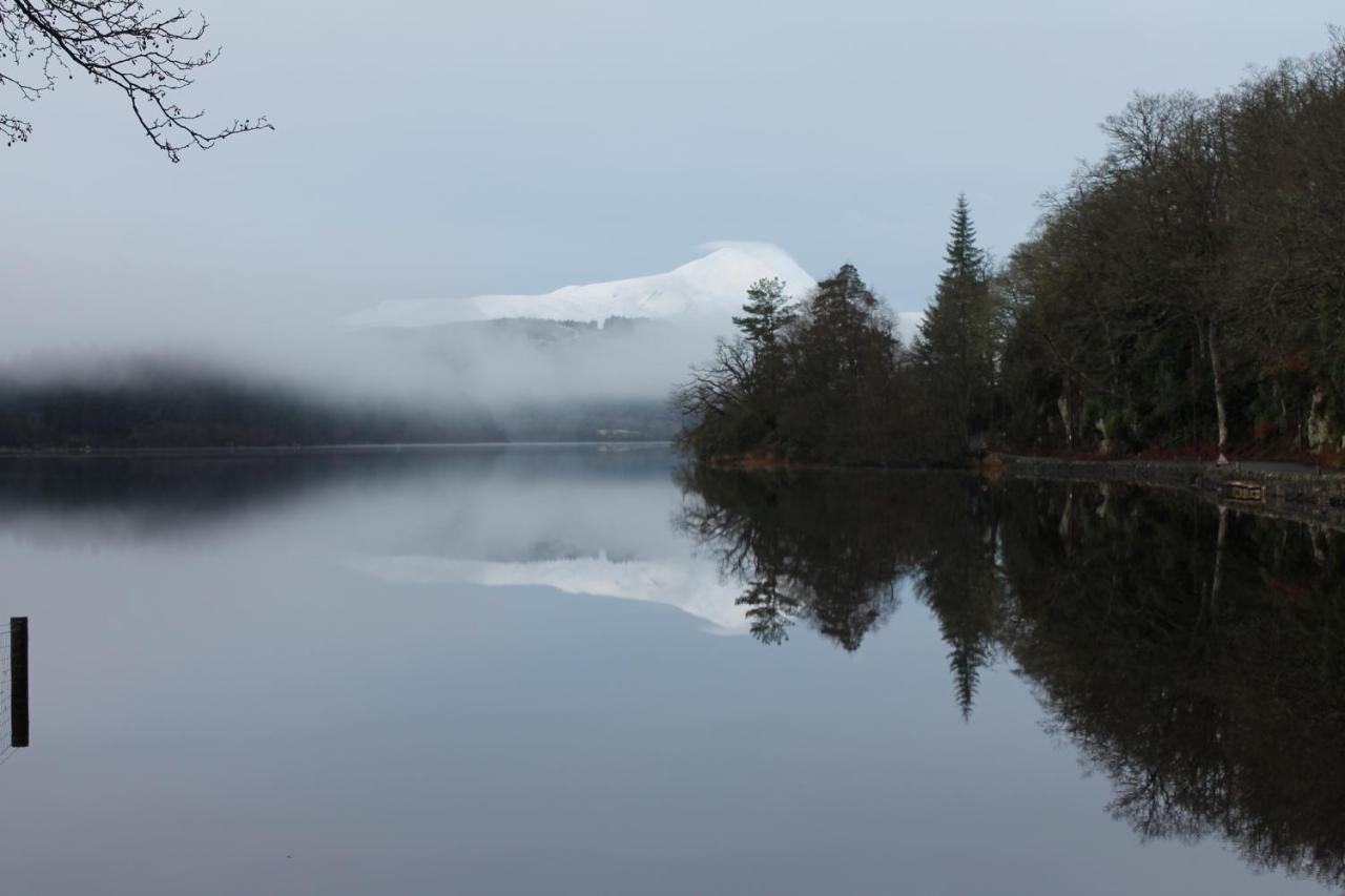 Bed and Breakfast Loch Arklet House Стерлинг Экстерьер фото