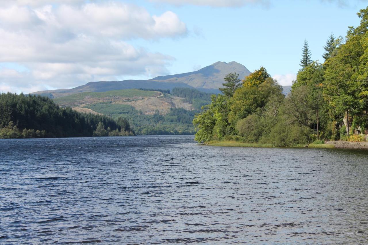 Bed and Breakfast Loch Arklet House Стерлинг Экстерьер фото