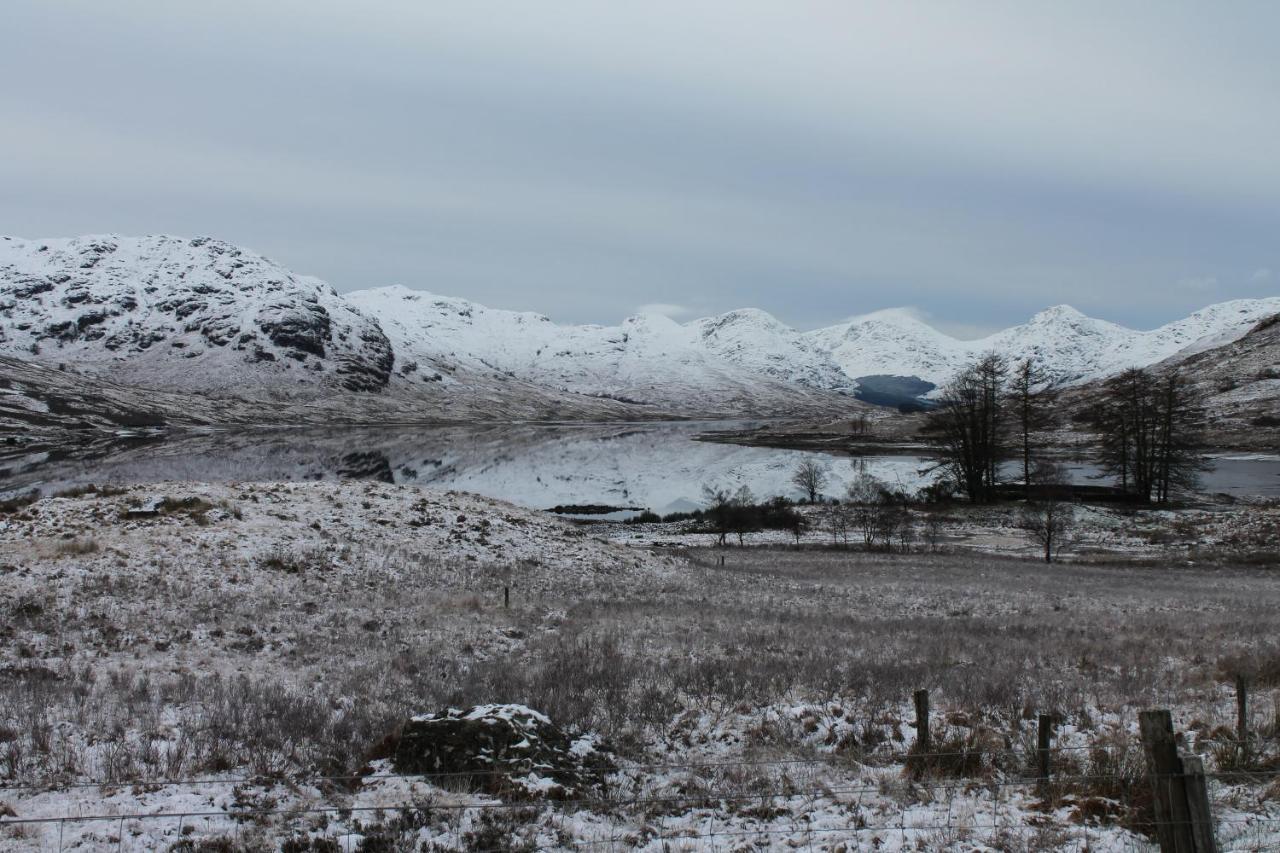 Bed and Breakfast Loch Arklet House Стерлинг Экстерьер фото