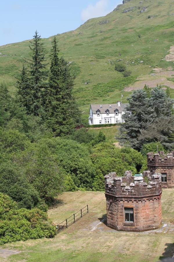 Bed and Breakfast Loch Arklet House Стерлинг Экстерьер фото