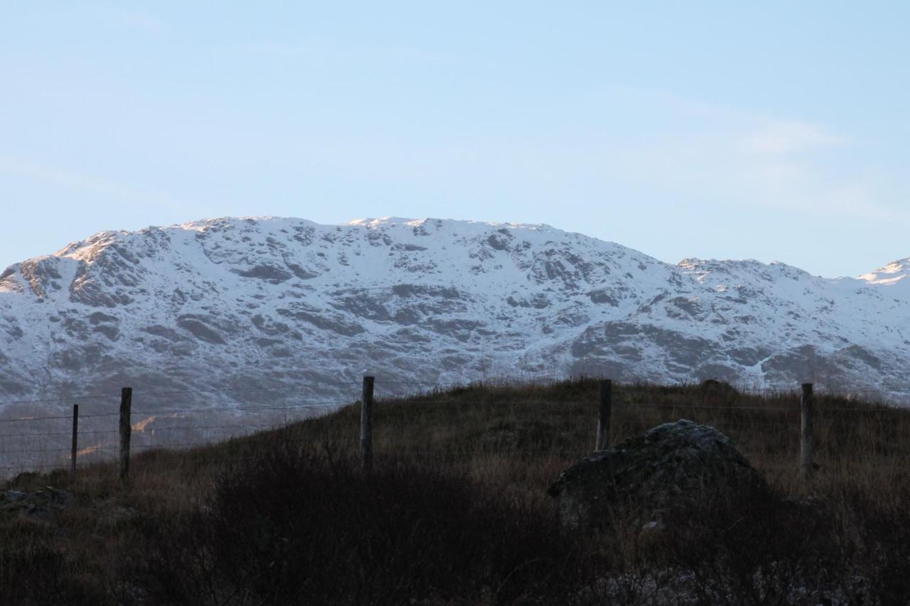 Bed and Breakfast Loch Arklet House Стерлинг Экстерьер фото