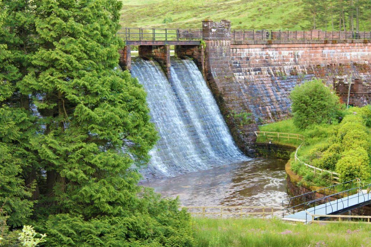 Bed and Breakfast Loch Arklet House Стерлинг Экстерьер фото