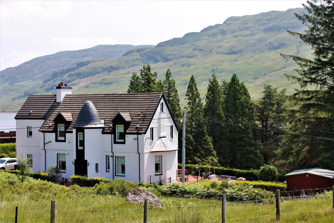 Bed and Breakfast Loch Arklet House Стерлинг Экстерьер фото