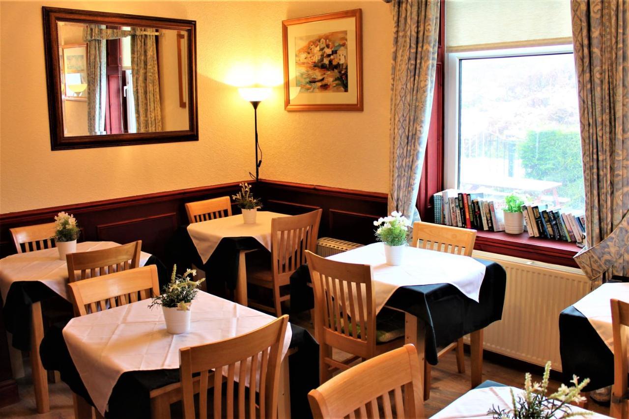 Bed and Breakfast Loch Arklet House Стерлинг Экстерьер фото