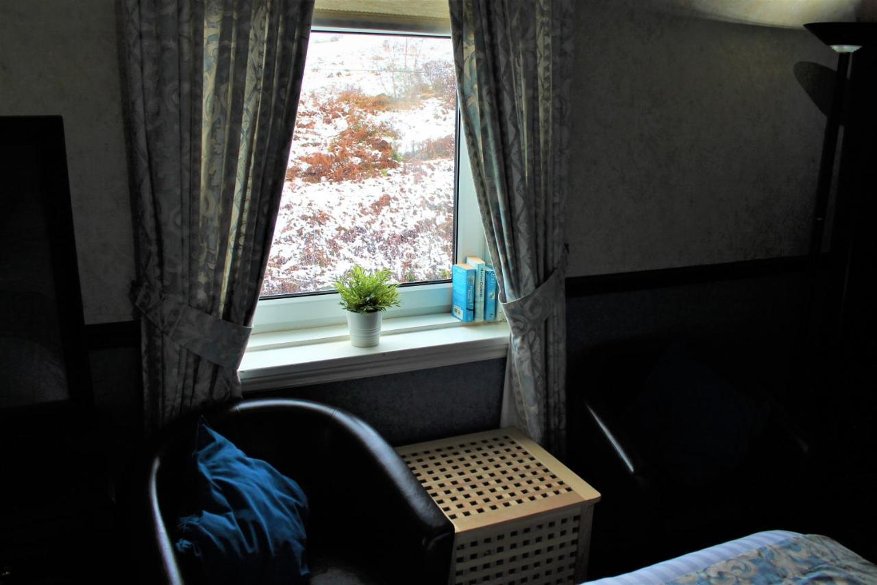 Bed and Breakfast Loch Arklet House Стерлинг Экстерьер фото