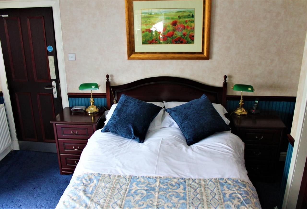 Bed and Breakfast Loch Arklet House Стерлинг Экстерьер фото
