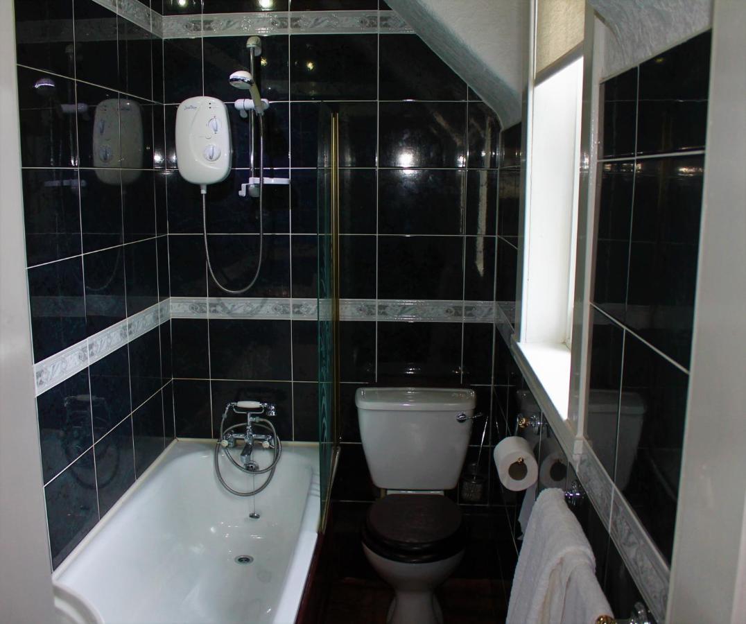 Bed and Breakfast Loch Arklet House Стерлинг Экстерьер фото