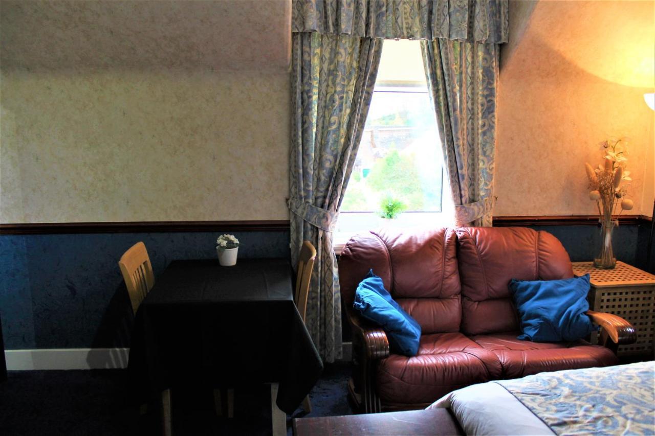 Bed and Breakfast Loch Arklet House Стерлинг Экстерьер фото