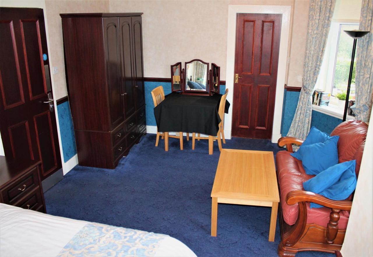 Bed and Breakfast Loch Arklet House Стерлинг Экстерьер фото