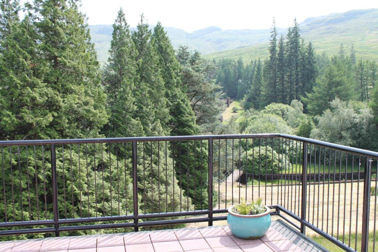 Bed and Breakfast Loch Arklet House Стерлинг Экстерьер фото