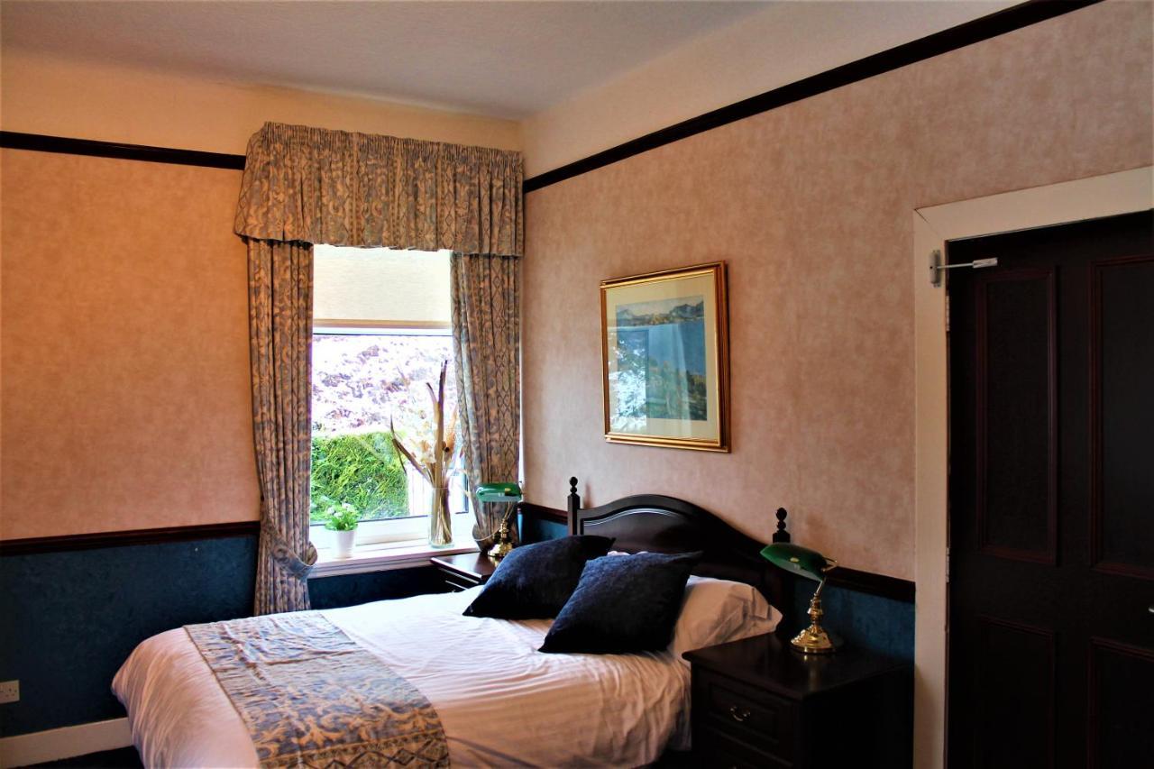 Bed and Breakfast Loch Arklet House Стерлинг Экстерьер фото