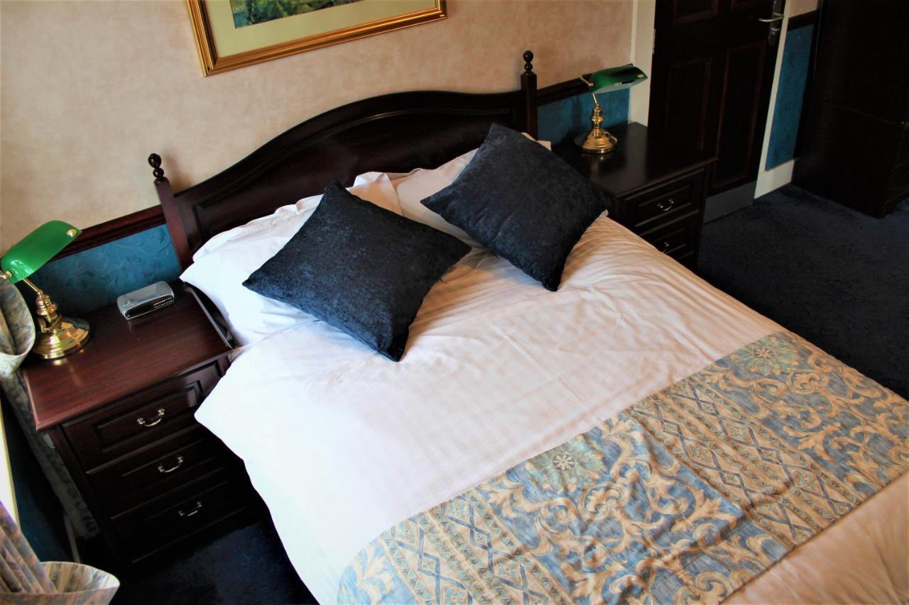 Bed and Breakfast Loch Arklet House Стерлинг Экстерьер фото