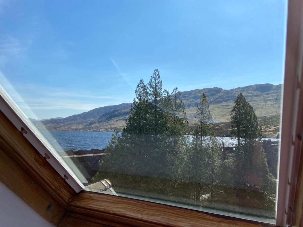 Bed and Breakfast Loch Arklet House Стерлинг Экстерьер фото