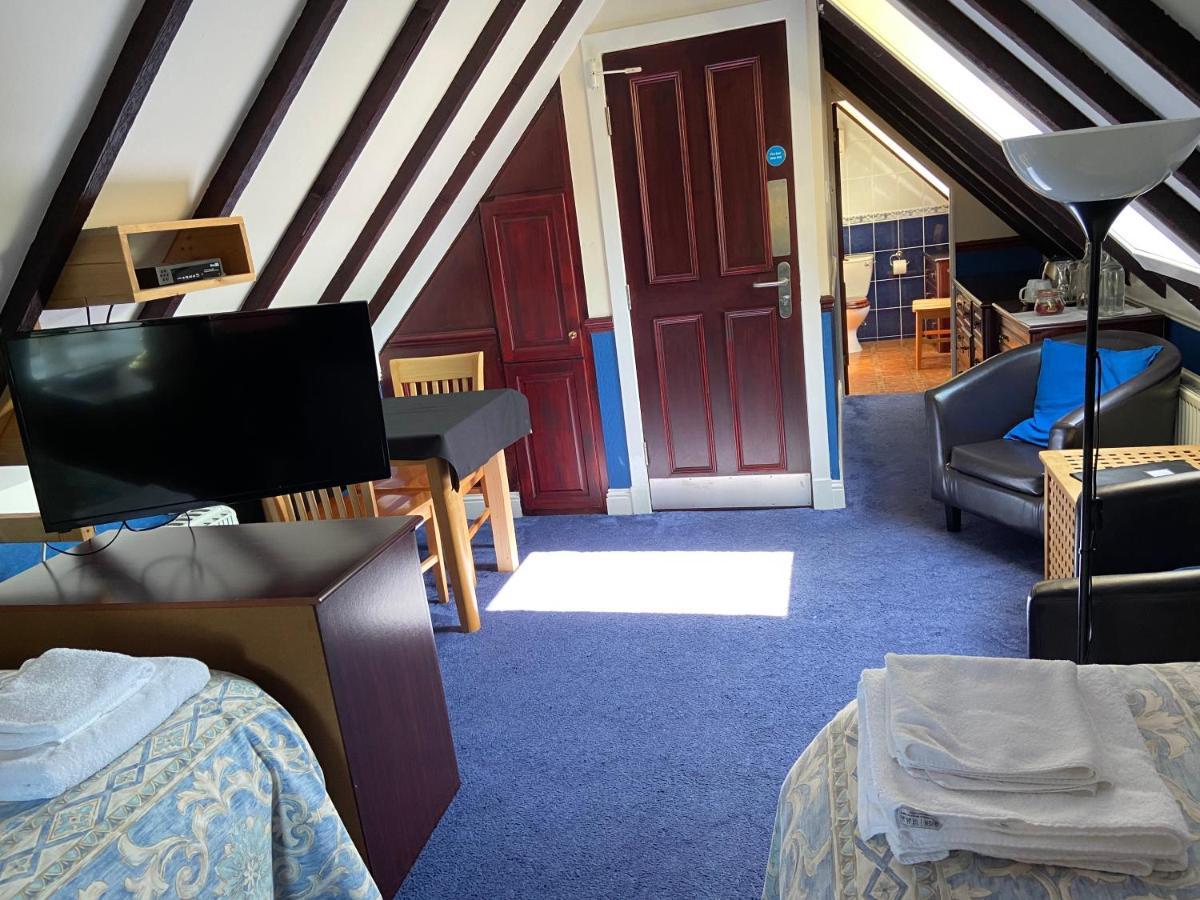 Bed and Breakfast Loch Arklet House Стерлинг Экстерьер фото