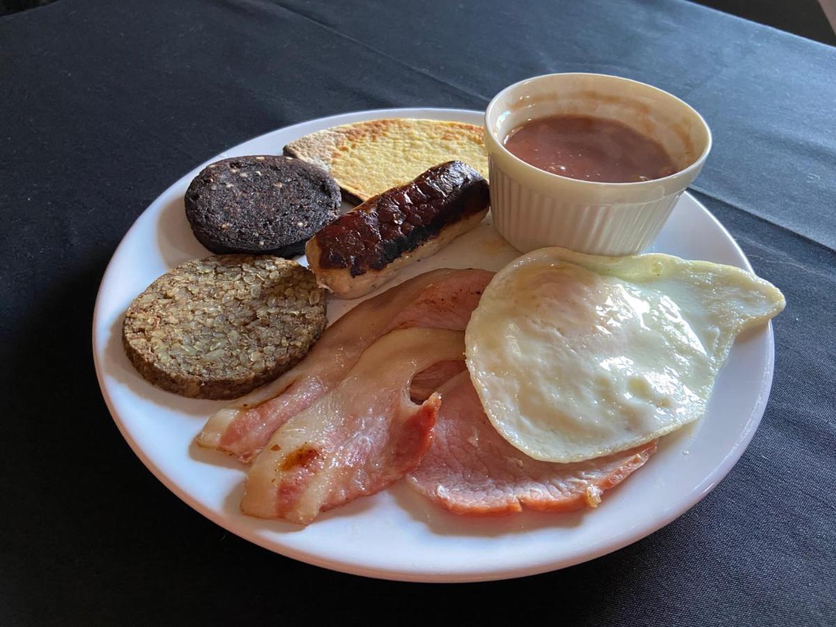 Bed and Breakfast Loch Arklet House Стерлинг Экстерьер фото